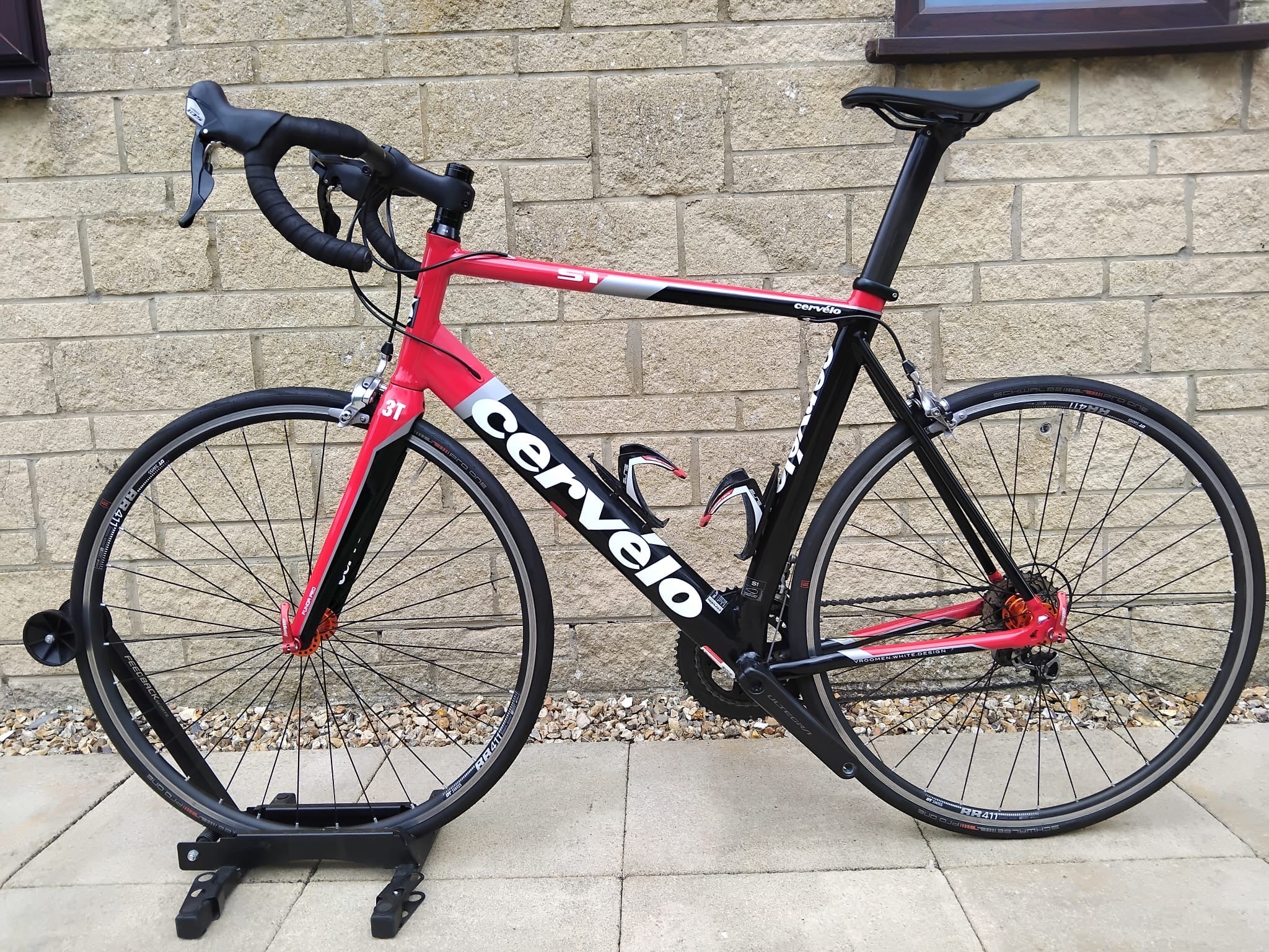 Cervelo S1 Frame size 61cm