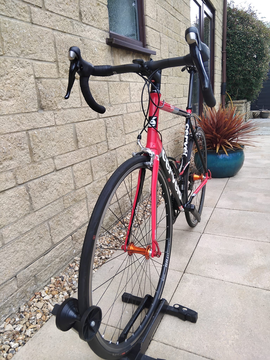 Cervelo S1 Frame size 61cm