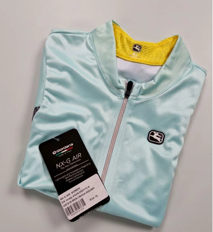 Giordana Ladies NXG cycling jersey Extra Large
