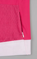 Giordana short sleeve jersey FRC size small pink