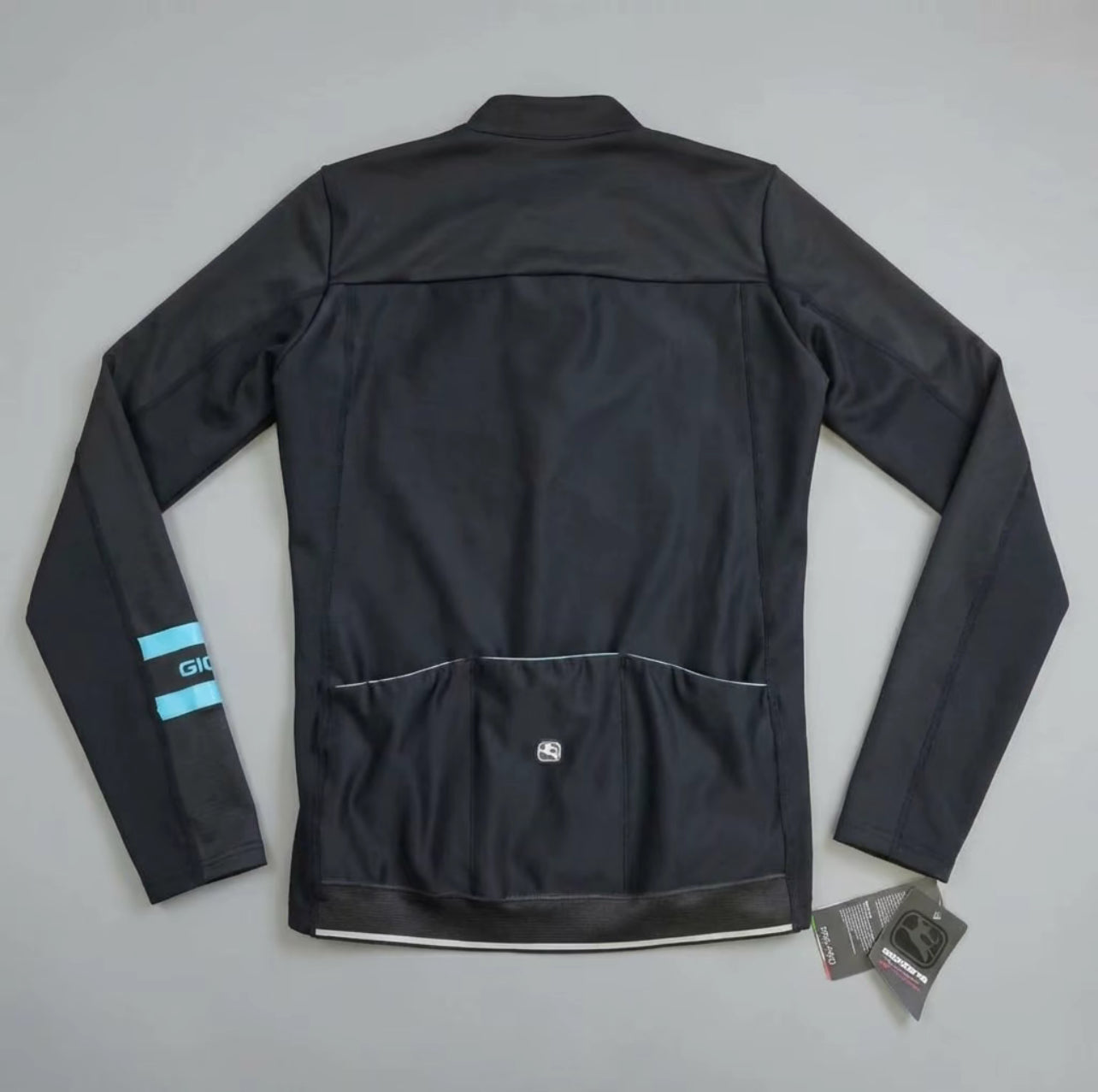 Giordana FRC Pro long sleeve jersey ladies medium