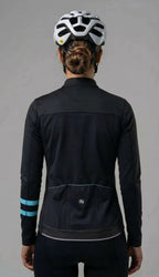 Giordana FRC Pro long sleeve jersey ladies medium