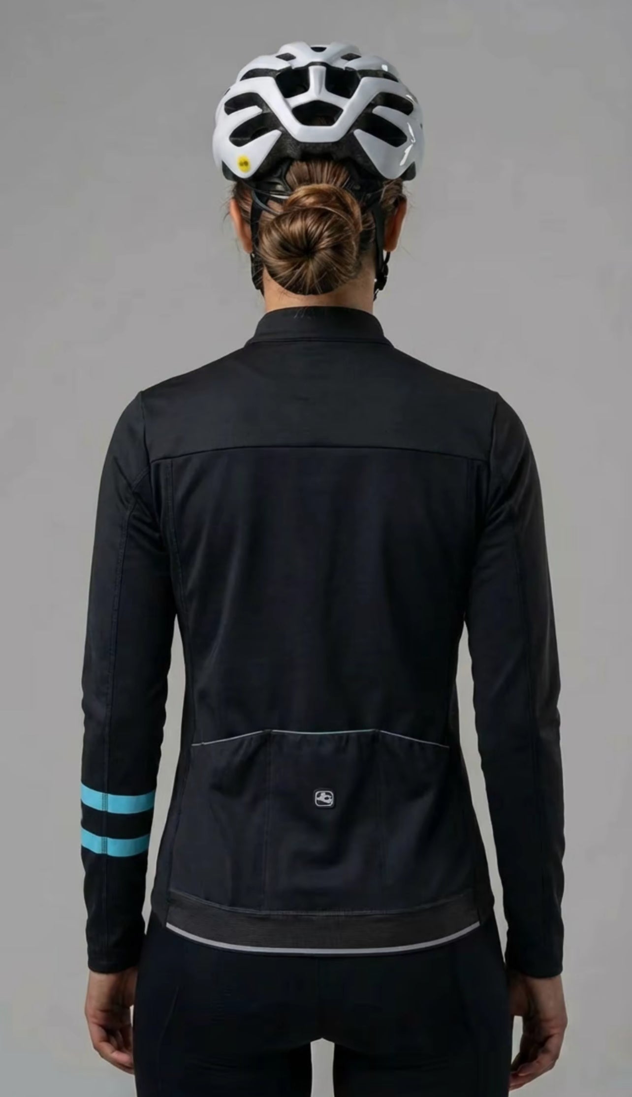 Giordana FRC Pro long sleeve jersey ladies medium