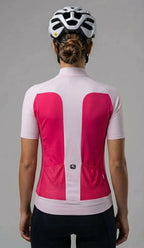 Giordana short sleeve jersey FRC size small pink