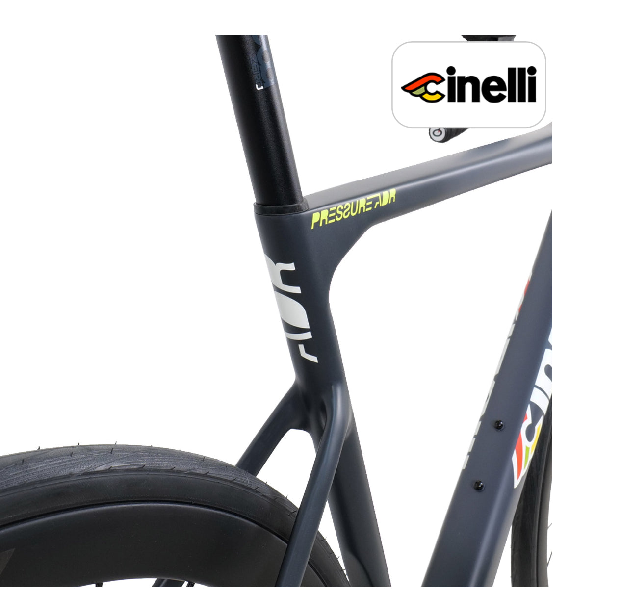 Cinelli Pressure ADR Ultegra DI2 Bike
