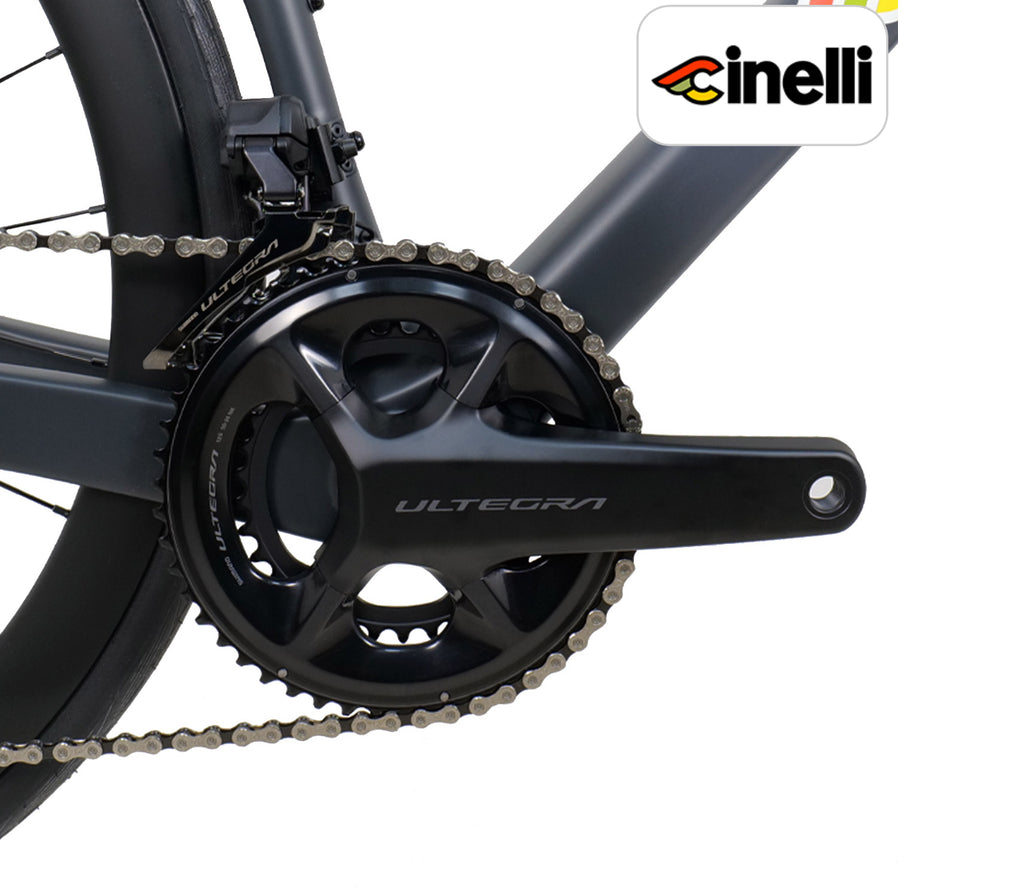 Cinelli Pressure ADR Ultegra DI2 Bike