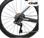 Cinelli Pressure ADR Ultegra DI2 Bike