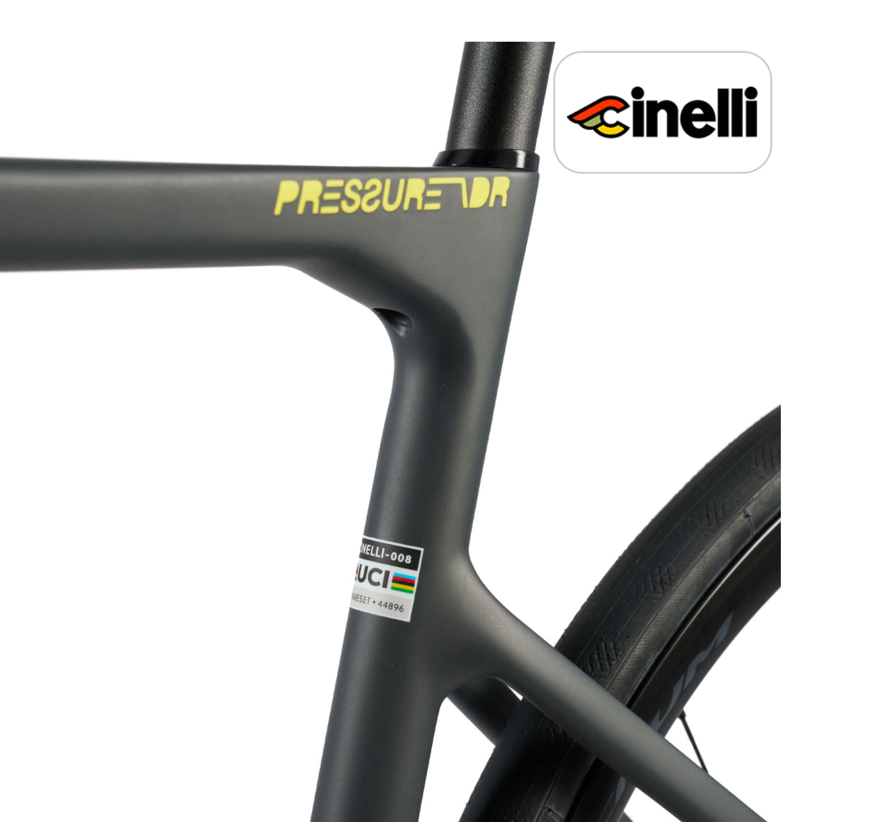Cinelli Pressure ADR 105 12 Speed