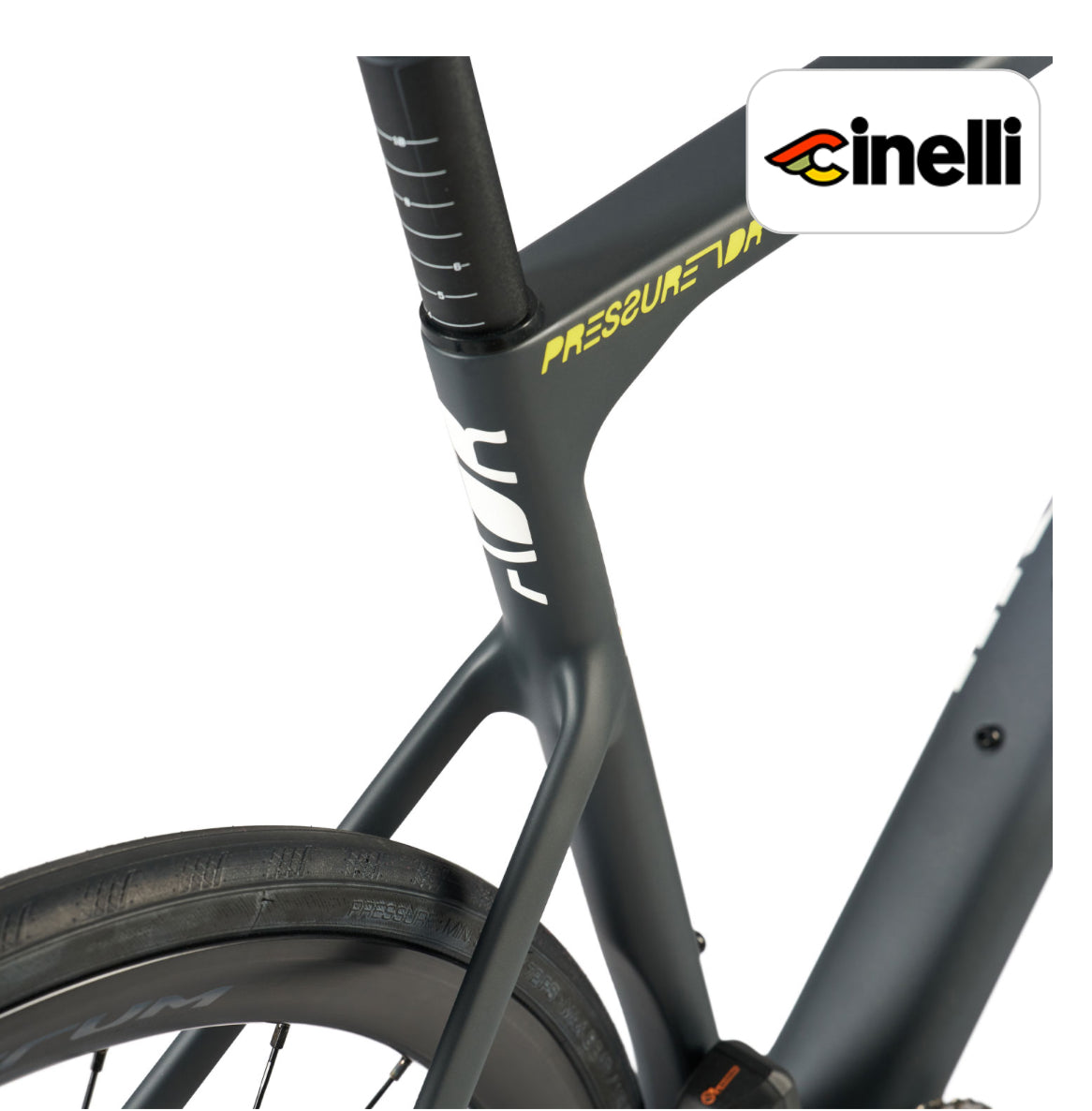 Cinelli Pressure ADR 105 12 Speed