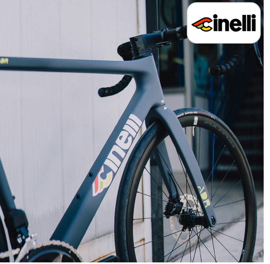 Cinelli Pressure ADR 105 12 Speed
