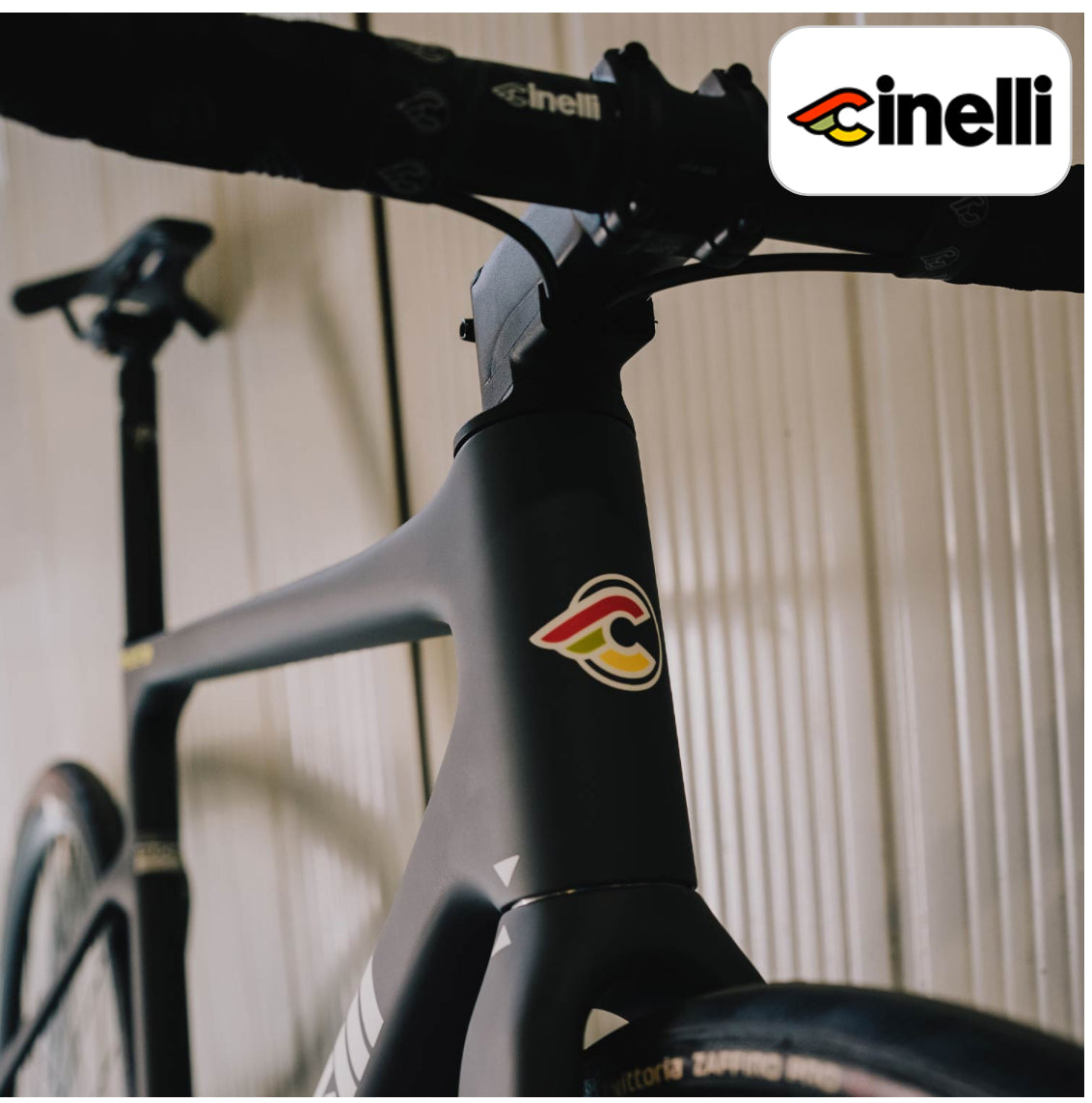 Cinelli Pressure ADR 105 DI2 Bike
